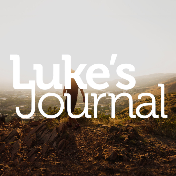 Luke’s Journal. Read our latest issue, God at the Bedside