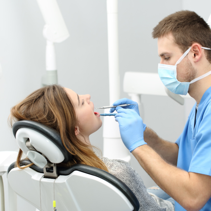 Christian Missionary Doctor or Dentist