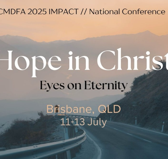 CMDFA IMPACT x NATIONAL Conference 2025