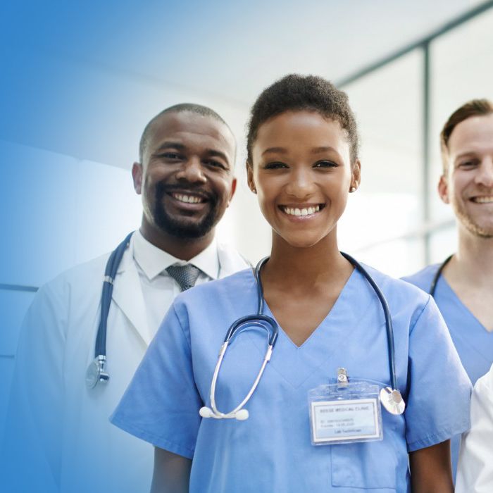 Faith, Fellowship, Community & Leadership Development for those in healthcare