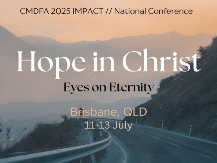 IMPACT x National Conference is on from the 11-13 July 2025 (Brisbane)