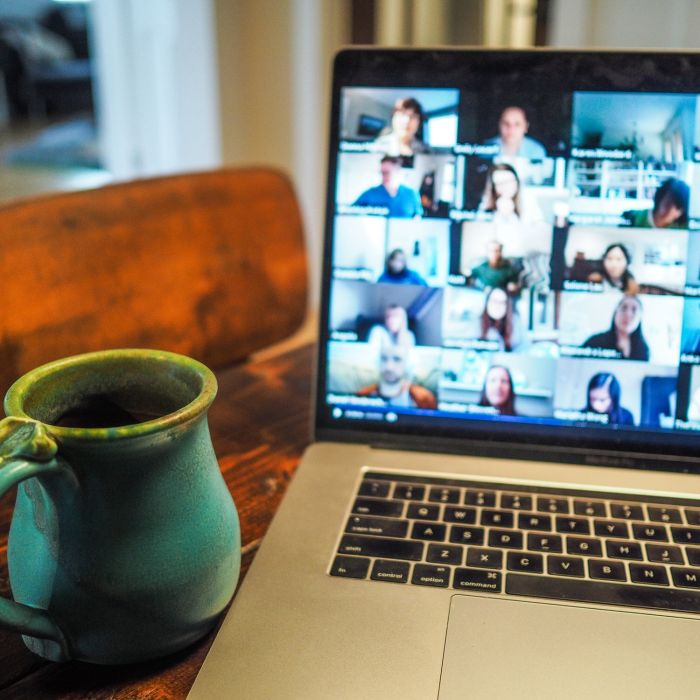 Prayer and Fellowship on Zoom